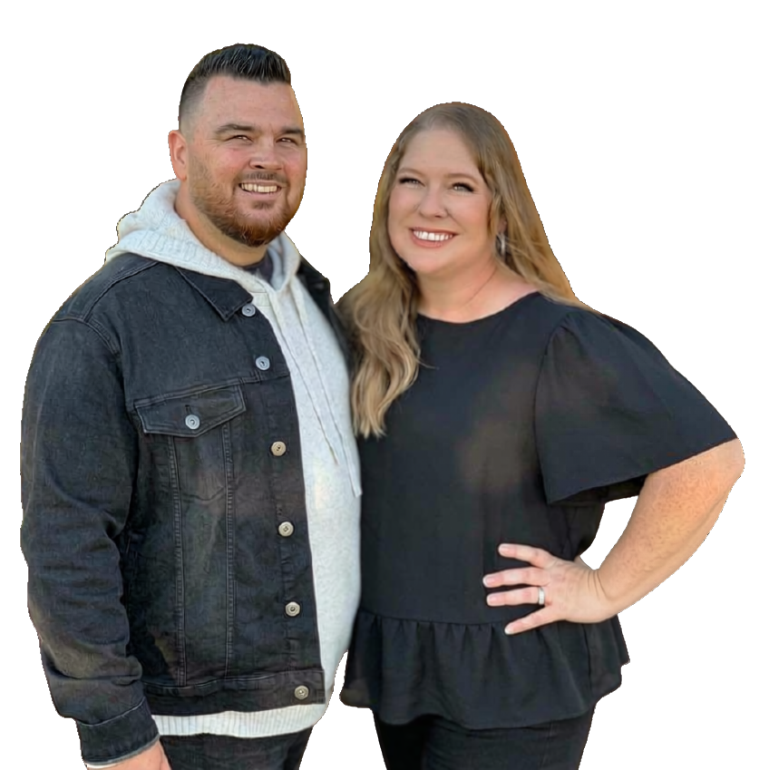 Kristian and Angel Kennedy, Founders of the Caregiver Navigation System